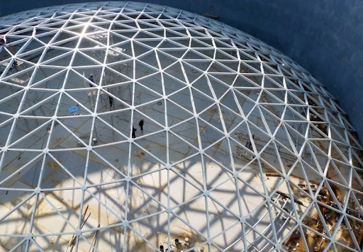 空间网格结构 空间网格结构