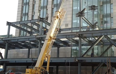 steel structure steel structure