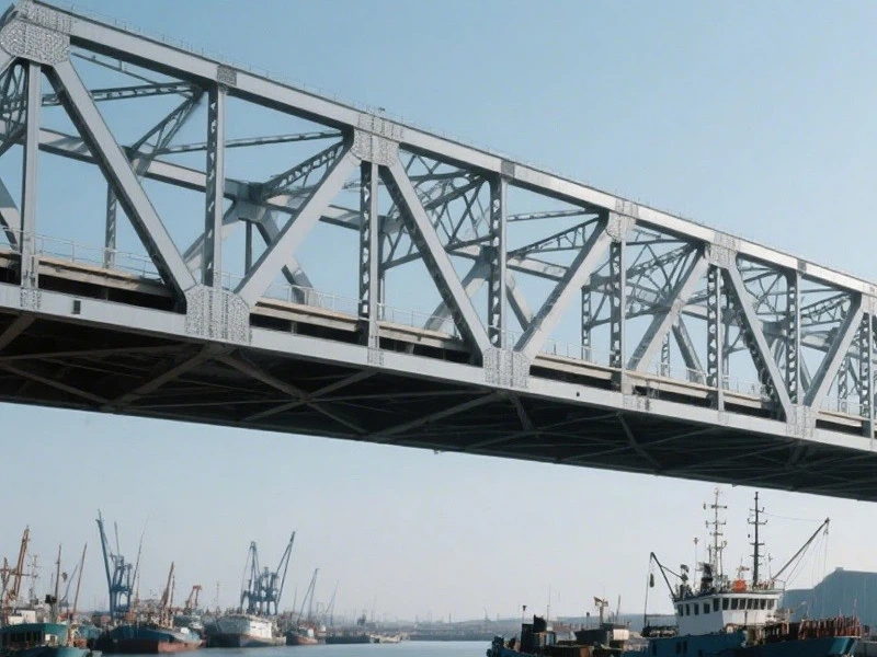 steel structure bridges