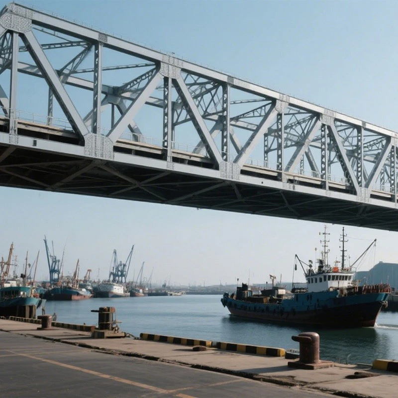 Steel Supports