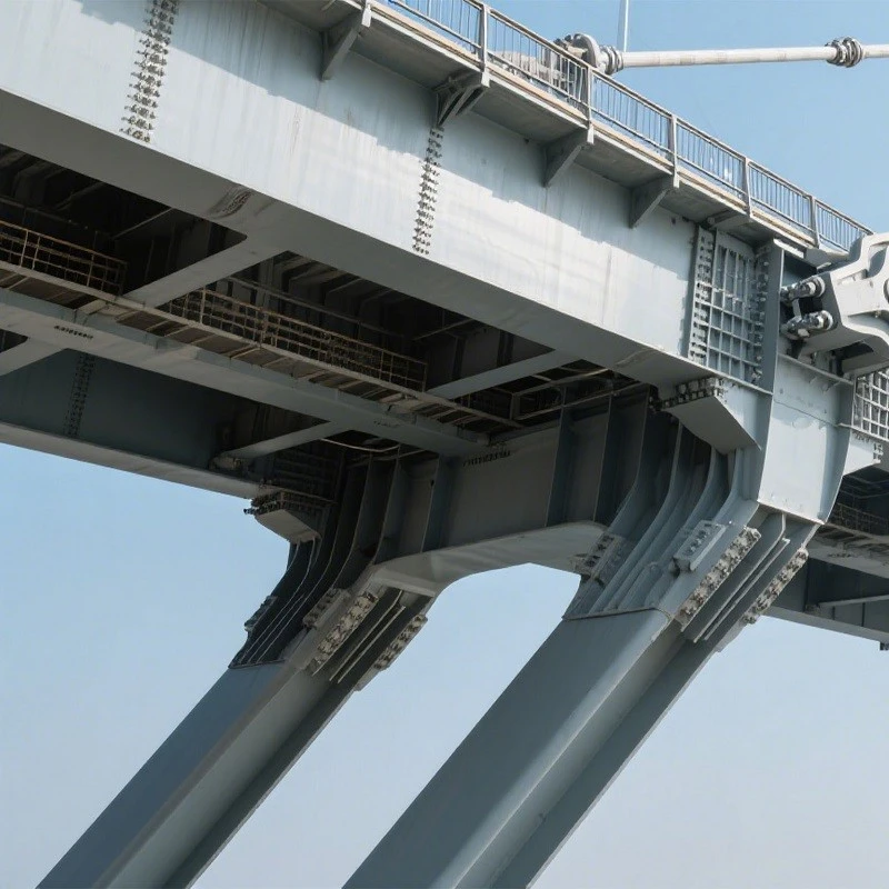 Steel Supports
